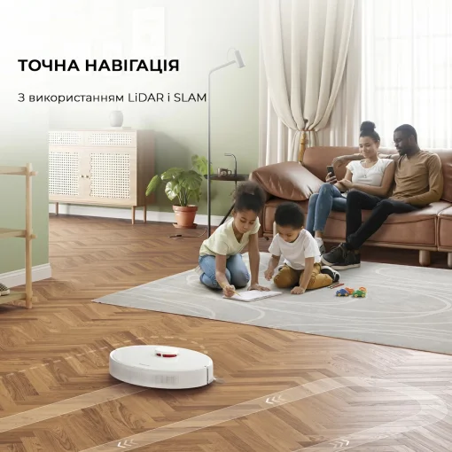 Робот-пилосос Xiaomi Dreame D9 Plus (RLD11GD)