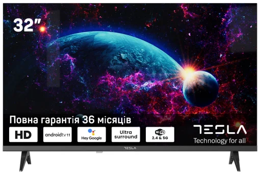 Телевизор Tesla 32E635BHS