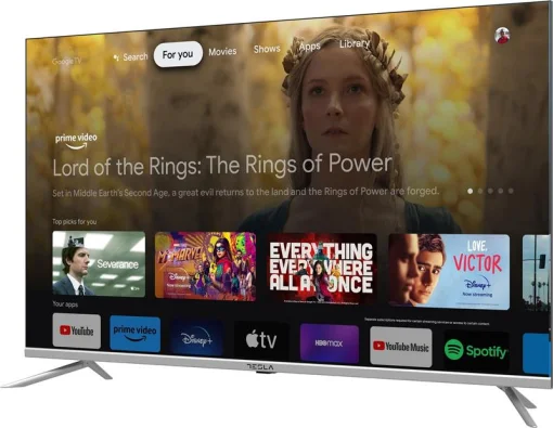 Телевiзор Tesla 40S635SFS