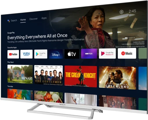 Телевiзор Tesla 43E635SUS