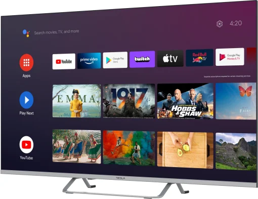 Телевiзор Tesla 55E635SUS