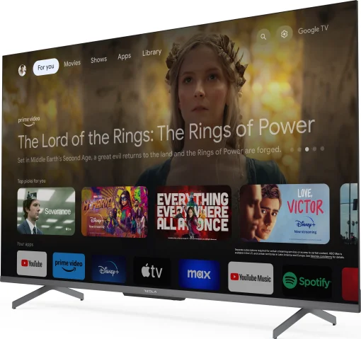 Телевизор Tesla Q55S935GUS