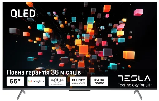 Телевизор Tesla Q65S935GUS