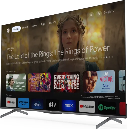 Телевизор Tesla Q65S935GUS