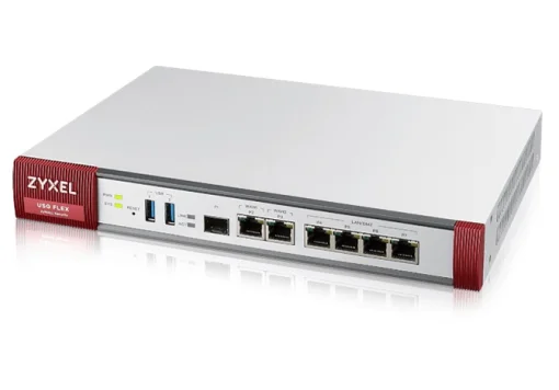 Межсетевой экран ZYXEL ZyWALL USG FLEX 200 (USGFLEX200-EU0101F)