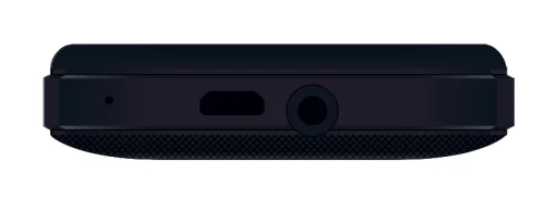 Мобильный телефон Ergo R231 Dual Sim Black