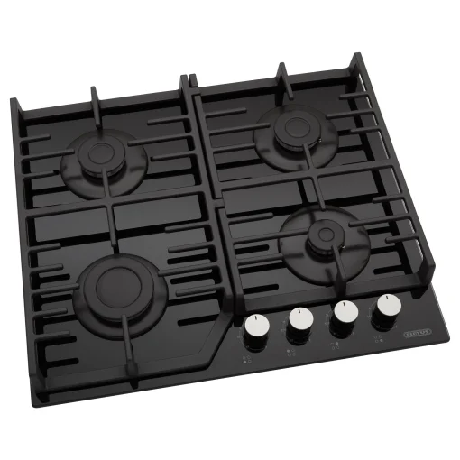 Варочная поверхность Eleyus Impreza 60 BL CF