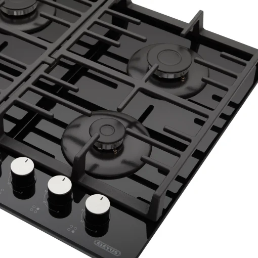 Варочная поверхность Eleyus Impreza 60 BL CF