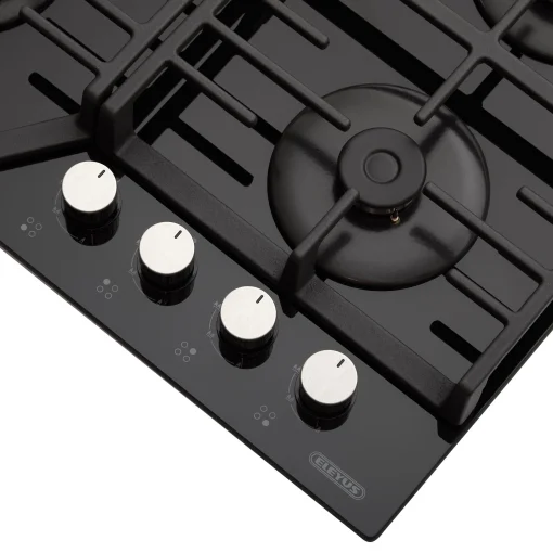 Варочная поверхность Eleyus Impreza 60 BL CF