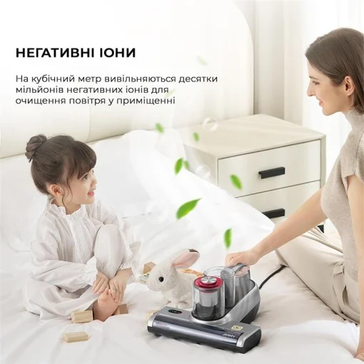 Пылесос Xiaomi Jimmy BX6 Pro с УФ-лампой