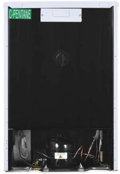 Морозильная камера Candy CCTUS 542 WH