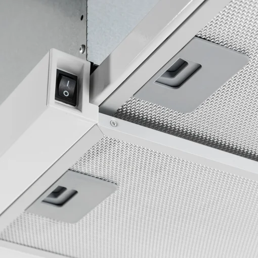 Вытяжка Pyramida TL 60 (1100) WH T