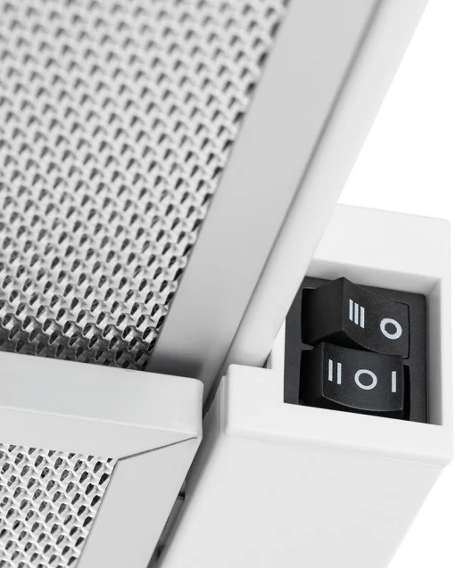 Вытяжка Pyramida TL 60 (1100) WH T