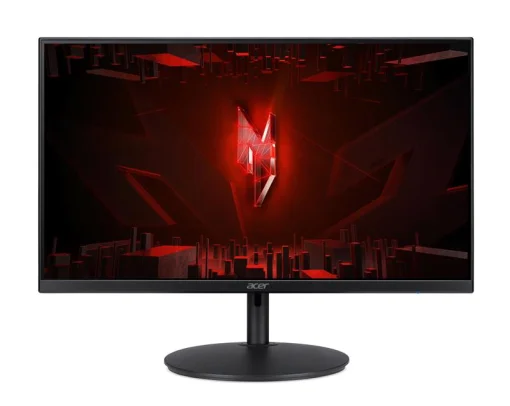 Монитор Acer 23.8" XF240YM3biiph (UM.QX0EE.315) IPS Black
