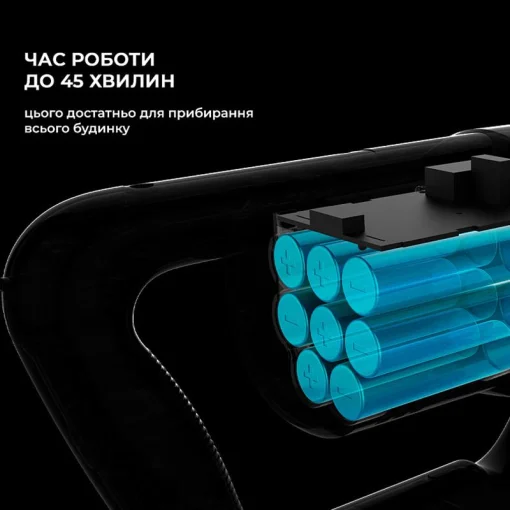 Пилосос Jimmy Wireless Vacuum Cleaner Fuchsia (JV53R)