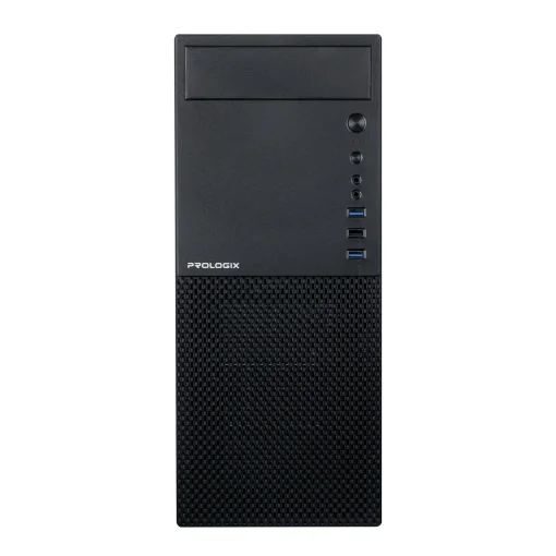 Корпус Prologix E111 450W Black