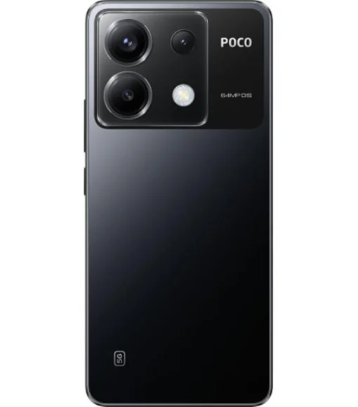 Смартфон Xiaomi Poco X6 5G 8/256GB Dual Sim Black
