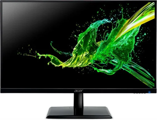 Монитор Acer 23.8" EK241YEbi (UM.QE1EE.E03) IPS Black