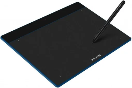 Графический планшет XP-Pen Deco Fun L Blue