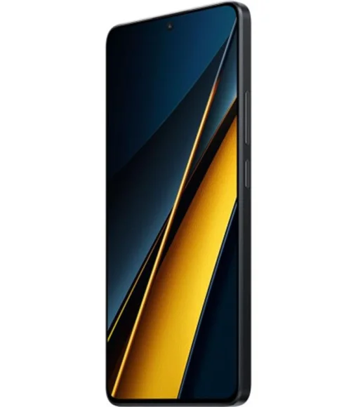 Смартфон Xiaomi Poco X6 Pro 5G 12/512GB Dual Sim Black
