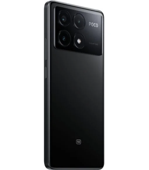 Смартфон Xiaomi Poco X6 Pro 5G 12/512GB Dual Sim Black