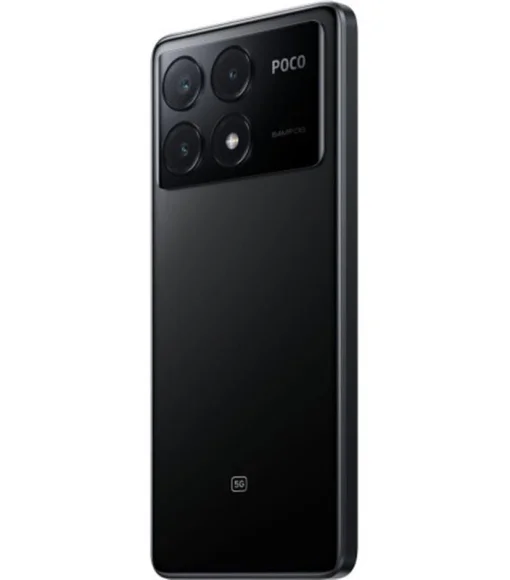 Смартфон Xiaomi Poco X6 Pro 5G 12/512GB Dual Sim Black
