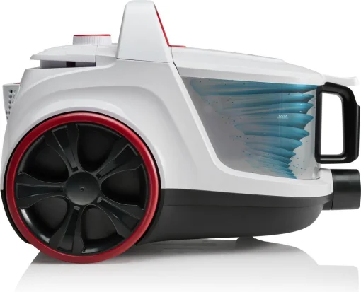 Пылесос Gorenje VCE01SFAWR