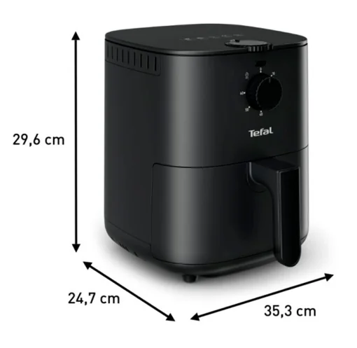 Мультипечь Tefal Easy Fry Essential EY130815