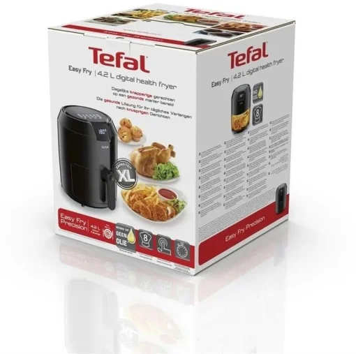 Мультипечь Tefal Easy Fry Precision EY401815