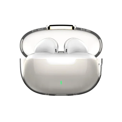 Bluetooth-гарнітура СolorWay Slim TWS-2 Earbuds White (CW-TWS2WT)