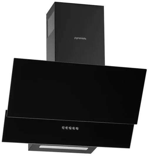 Вытяжка Pyramida ASH 60 PB (520) GBL