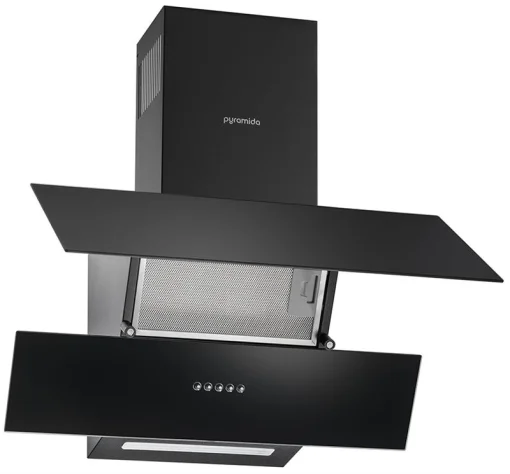Вытяжка Pyramida ASH 60 PB (520) GBL