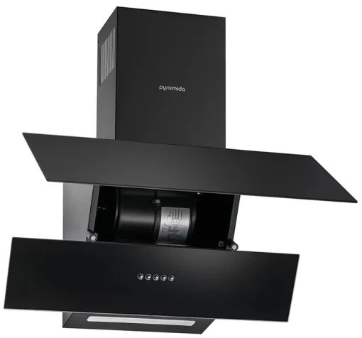 Вытяжка Pyramida ASH 60 PB (520) GBL
