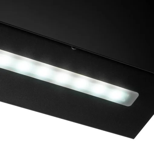 Вытяжка Pyramida ASH 60 PB (520) GBL