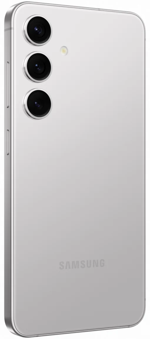 Смартфон SAMSUNG Galaxy S24 8/256GB Marble Gray (SM-S921BZAGEUC)