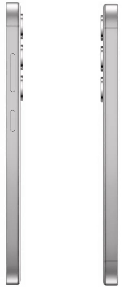 Смартфон SAMSUNG Galaxy S24 8/256GB Marble Gray (SM-S921BZAGEUC)