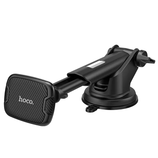 Держатель автомобильный Hoco CA67 Magnetic Black (CA67B)