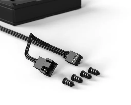 Вентилятор ID-Cooling AF-125-K Trio