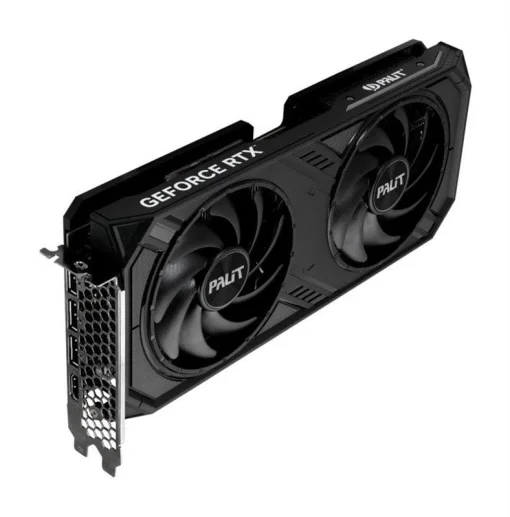 Видеокарта GF RTX 4070 Super 12GB GDDR6X Dual OC Palit (NED407SS19K9-1043D)