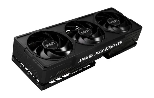 Видеокарта GF RTX 4070 Super 12GB GDDR6X JetStream OC Palit (NED407ST19K9-1043J)