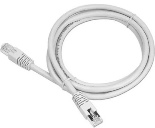 Патч-корд UTP RJ45, Cat.5e, 3 м, білий (2000985085977)