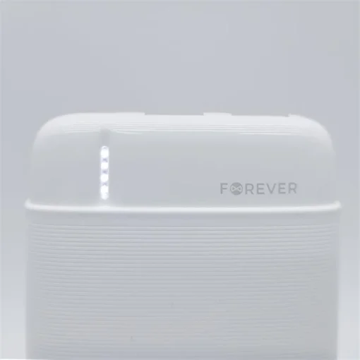 Універсальна мобільна батарея Forewer TB-100M 10000mAh White (1283126565106)