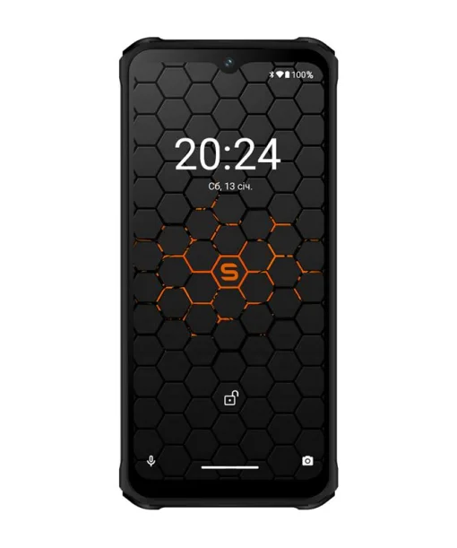 Смартфон Sigma mobile X-treme PQ56 Dual Sim Black