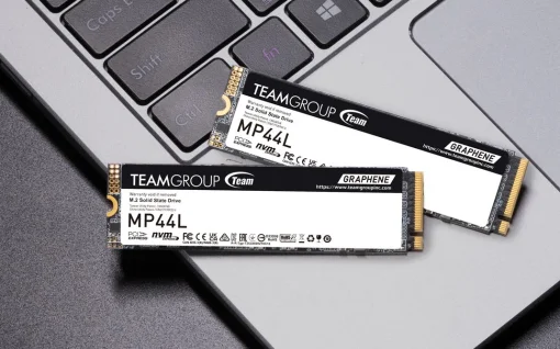 Накопитель SSD 1TB Team MP44L M.2 2280 PCIe 4.0 x4 3D SLC (TM8FPK001T0C101)