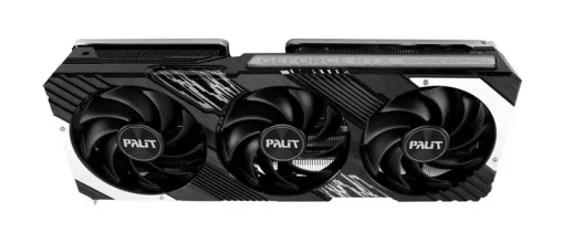 Видеокарта GF RTX 4070 Ti Super 16GB GDDR6X GamingPro OC Palit (NED47TSH19T2-1043A)