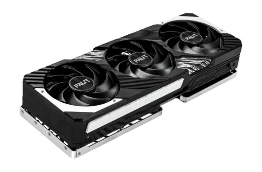 Видеокарта GF RTX 4070 Ti Super 16GB GDDR6X GamingPro OC Palit (NED47TSH19T2-1043A)