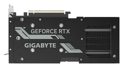 Видеокарта GF RTX 4070 Ti Super 16GB GDDR6X Windforce OC Gigabyte (GV-N407TSWF3OC-16GD)