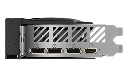 Видеокарта GF RTX 4070 Ti Super 16GB GDDR6X Windforce OC Gigabyte (GV-N407TSWF3OC-16GD)