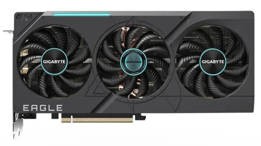 Видеокарта GF RTX 4070 Ti Super 16GB GDDR6X Eagle OC Gigabyte (GV-N407TSEAGLE OC-16GD)