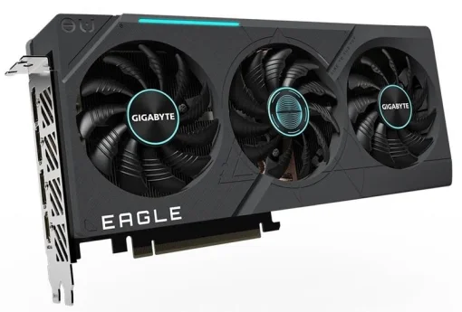 Видеокарта GF RTX 4070 Ti Super 16GB GDDR6X Eagle OC Gigabyte (GV-N407TSEAGLE OC-16GD)